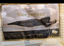 Sleepeezee Black Diamond Super King Mattress – Luxury Hotel Grade