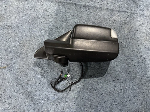 2019-2022 Ram 3500 Front Left Driver Door Mirror w/PWR/Heat/Signal ID 68462837AA
