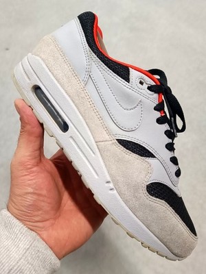 Nike Air Max 1 iD Nike By You Black Wolf Grey - 41 EU