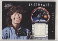 2012 Panini Americana Heroes & Legends Astronauts Materials /349 Sally Ride 04fr