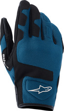 Alpinestars Ignite Gloves Indigo Blue/Black 3560926-751