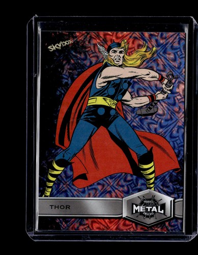 Thor [Grandiose] #189 card