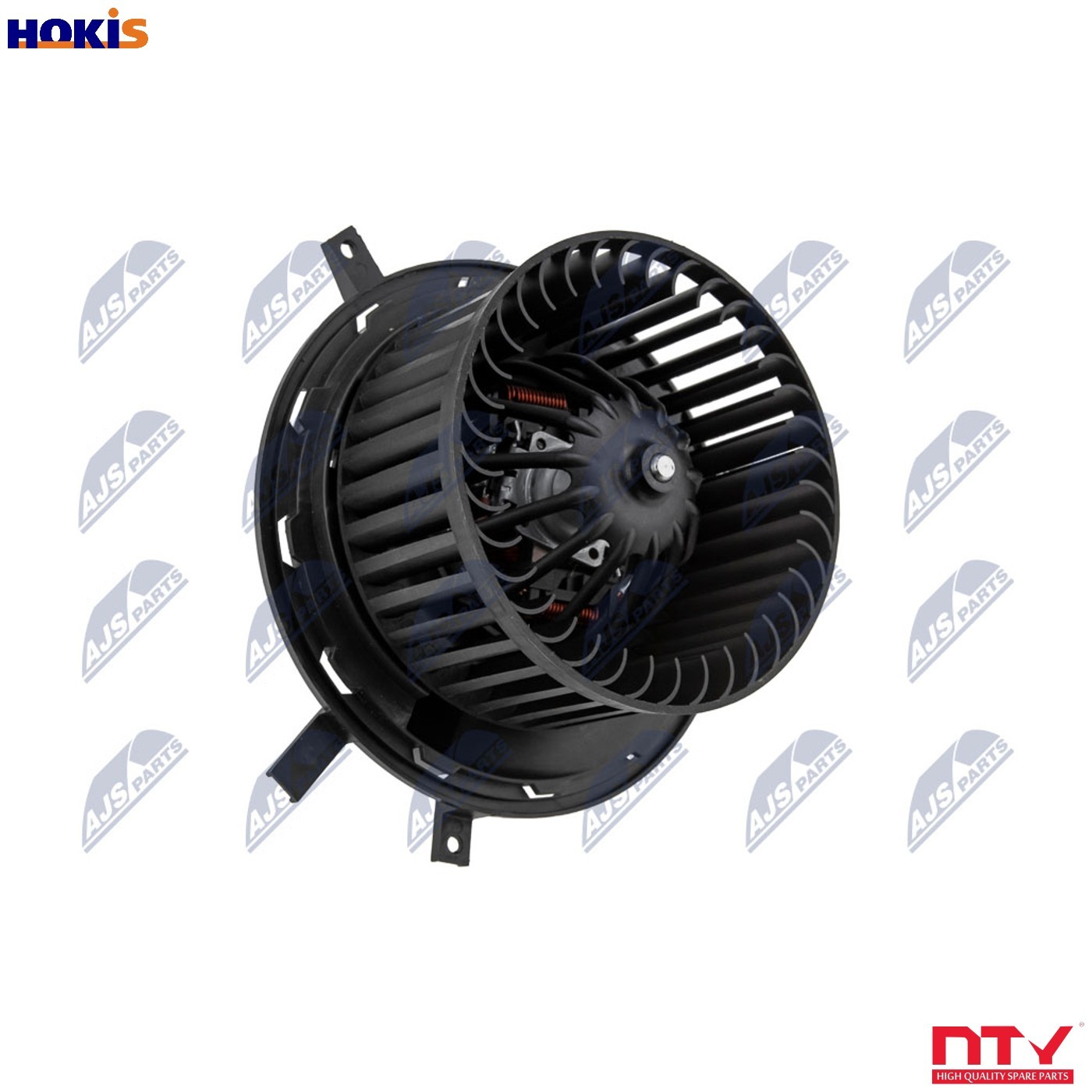INTERIOR BLOWER EWN-FT-001 FOR DODGE FIAT ECE/BWD 2.0L ED3/EDG 2.4L 4cyl JOURNEY