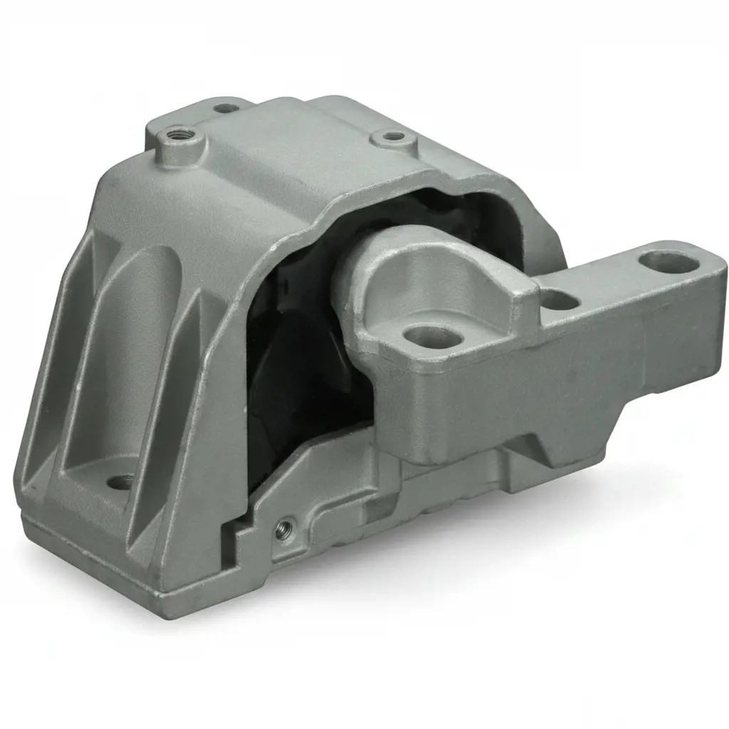 Supporto motore Dx TEM118 DELPHI per AUDI SKODA VW SEAT - Immagine 2