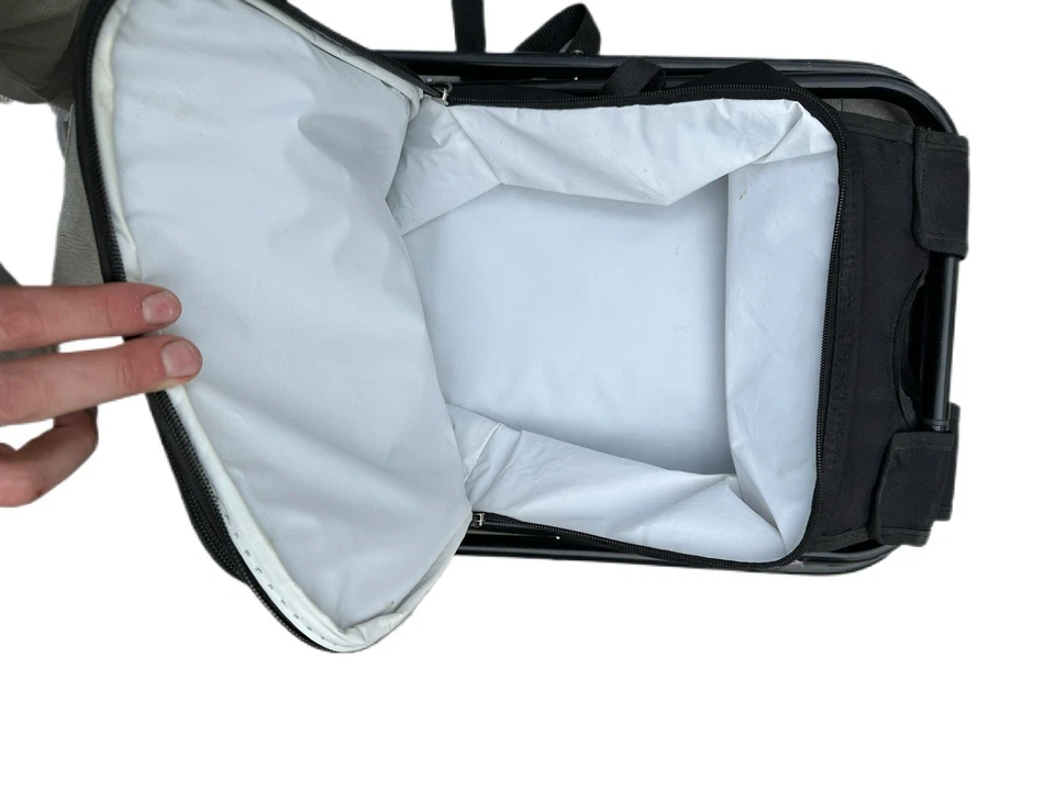 Bolsa refrigeradora de camping High Sierra Foto 4 de 4