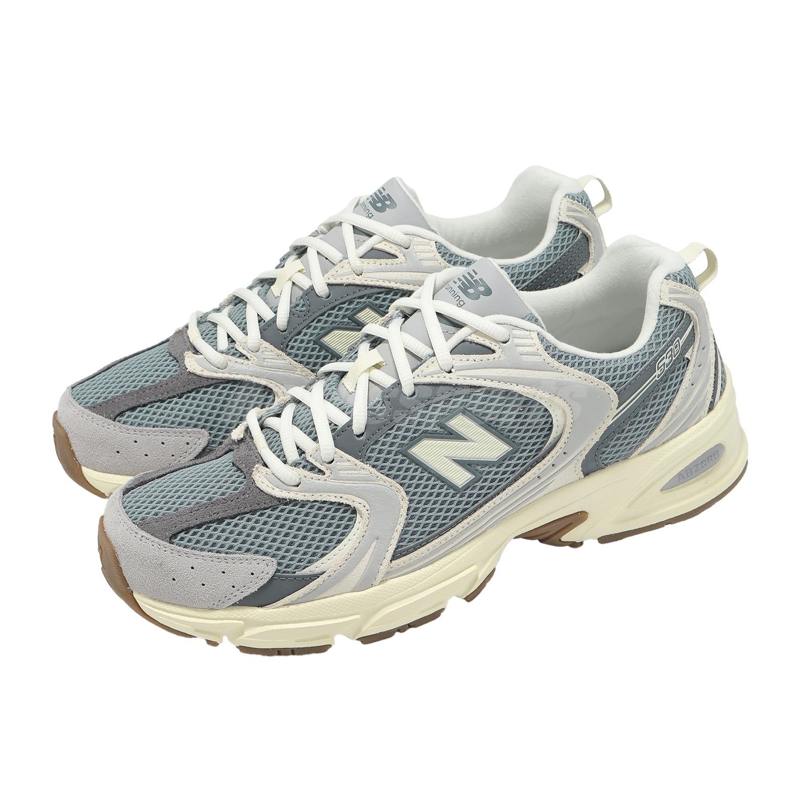 New Balance 530 NB Raincloud Castlerock Men Unisex Casual Shoes U530SUB-D