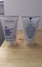 2 Count Neutrogena Norwegian Formula Fragrance Free Hand Cream 2.oz