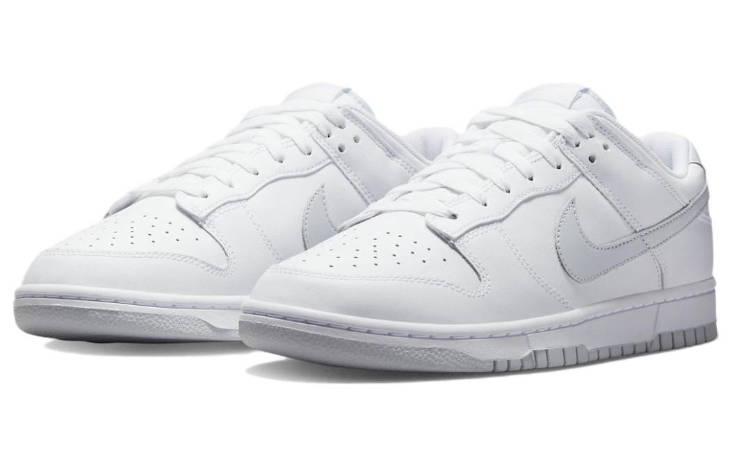 Size 10 - Nike Dunk Low Pure Platinum for sale online | eBay