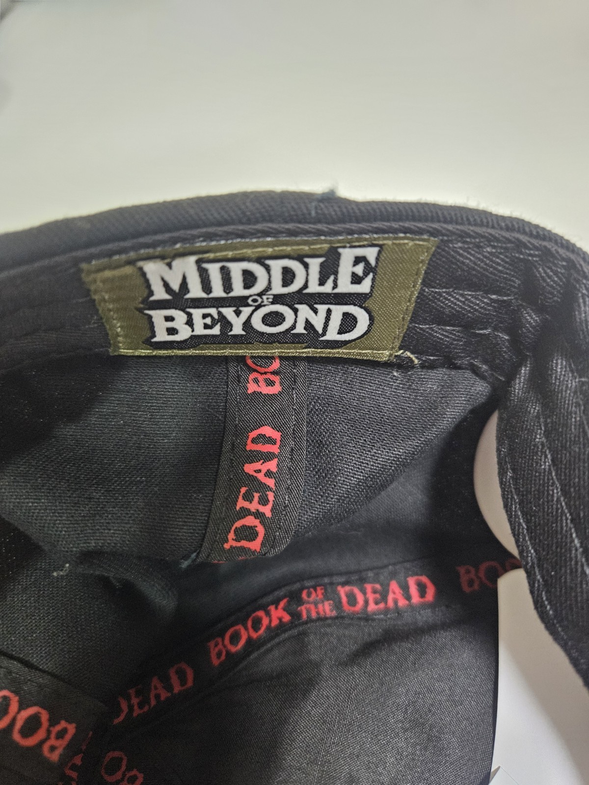 Evil Dead 2 Snapback Hat Cap Adjustable Film Crew - image 5