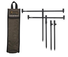 Prologic Avenger 3 Rod Buzz Bar Kit / Rod Sup...