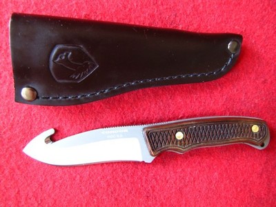 Condor Knife Jackal Skinner , Leather Sheath- In Box, Discontinued