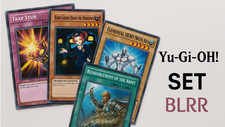 Yugioh TCG Battles of Legend: Relentless Revenge (BLRR) - Pick Your Card - 1996