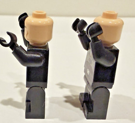 LEGO Star Wars 9500 Sith Fury-Class Interceptor- MISSING ONE MINI FIG w/manual