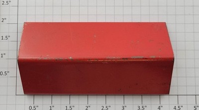 Lionel 97-44 Red Coal Elevator Roof