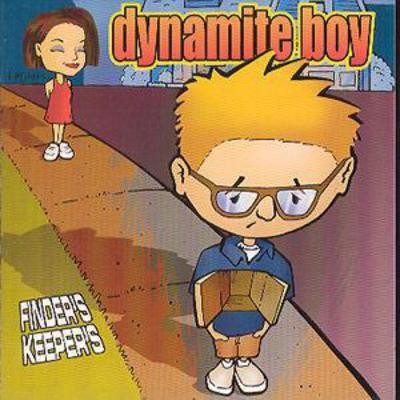 Dynamite Boy: Finder's Keepers