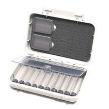 C&F Design CF-2210 Horizontal Tube Fly Case Medium 10 Tube