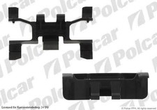 Zierleisten Clips Zierleisten Klammer Seitenleisten f&uuml;r Mercedes W169 04-12