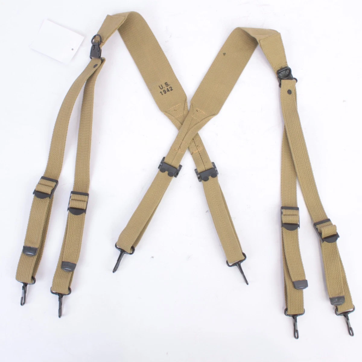 M1936 背带原二战美国野战装备及设备| eBay