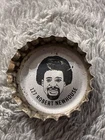 Vintage Robert Newhouse Lined NFL Soda Bottle Cap By Coca-Cola with Field Goal