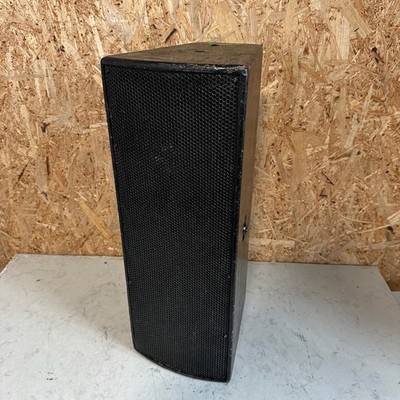 EAW JF80 Passiver Zweiwege Trapez Schwarz Lautsprecher Monitor Speaker