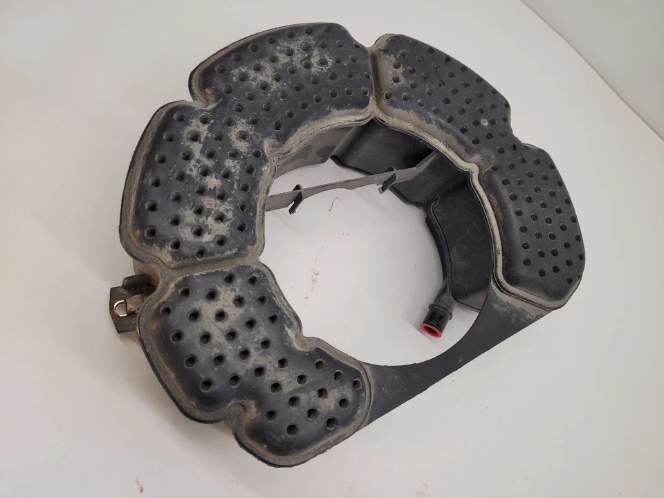 2005-2010 VOLKSWAGEN JETTA Fuel Vapor Canister 1K0201797B      - Image 4 of 4