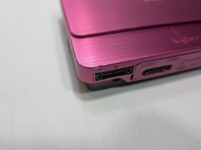 Sony Cyber-shot DSC-T700 10.1MP Digital Camera - Silver for sale