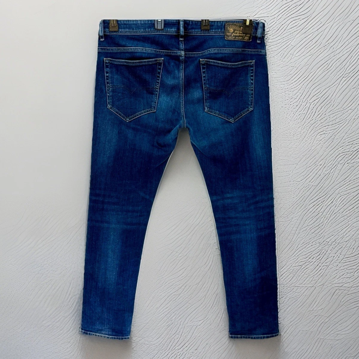 Diesel Thavar Jeans for Men for sale - eBay
