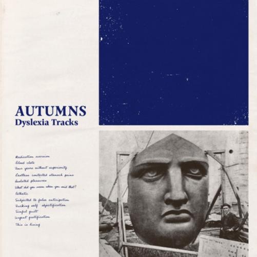 Autumns Dyslexia Tracks (Vinyl LP) 12" EP