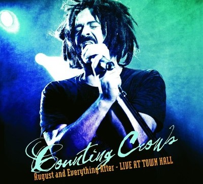 Counting Crows: August & Everything After: Live At Town Hall (Deluxe Edit