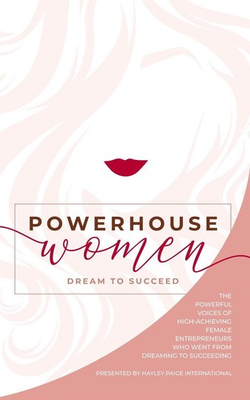 #ad Powerhouse Women: Dream to Succeed by Hayley Paige International Hardcover Book AU $47.70