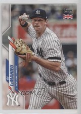 2020 Topps UK Edition DJ LeMahieu #122 w7v