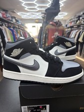 Jordan 1 SE Mid Satin Smoke Grey for Sale | Authenticity