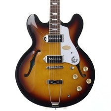 Epiphone Casino Vintage Sunburst o12504