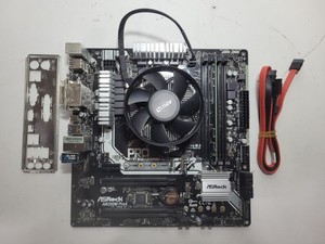 Asrock Ab350 Pro4 | eBay
