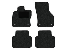 Fußmatten passend für VW Passat B8 Typ 3G2, 3G5,CB (Baujahr 2014 - 2024), Robust