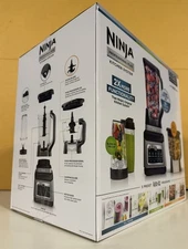 Ninja BN801 Professional Plus Kitchen System With Auto-iQ 1400 watts | Fast Ship