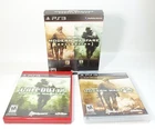 Call Of Duty Modern Warfare 1 & 2 Dual Disc Collection Sony PS3; Great Condition