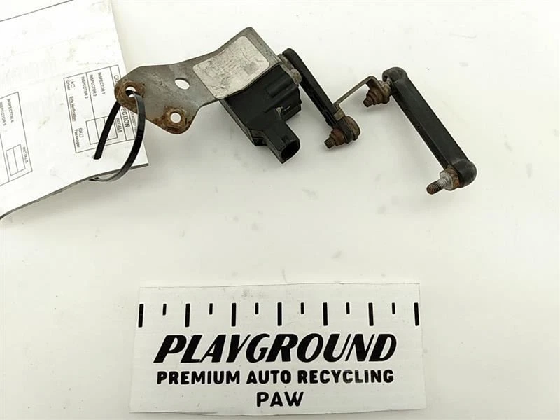 Sensor de nivel de suspensión trasera BMW Z4 Roadster OEM 1093698 se adapta a 03 04 05 06 07 08 Foto 2 de 4