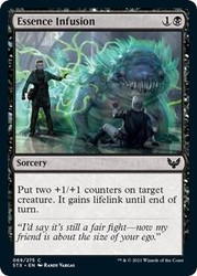 Essence Infusion 069/275 Strixhaven: School of Mages MTG Common