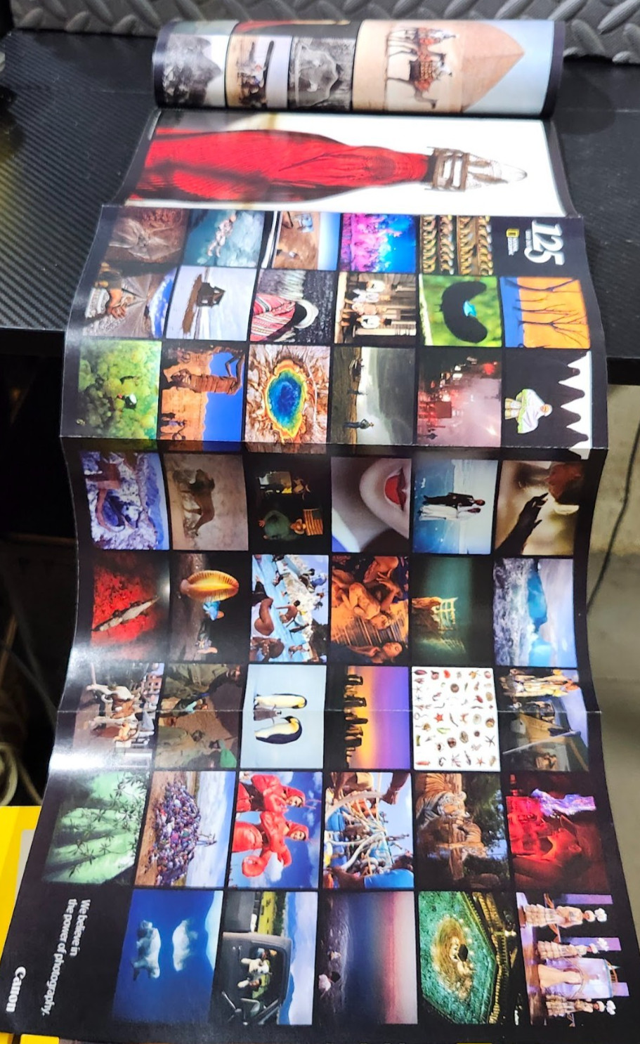 National Geographic Oct. 2013 125th Anniversary Collector's Edition Photo Issue image 7