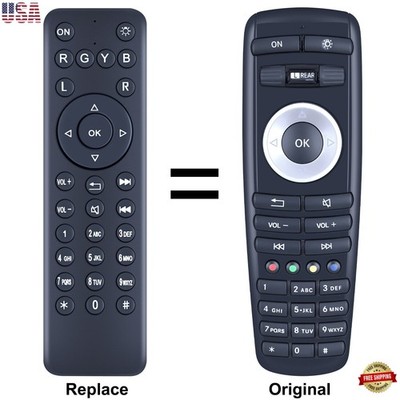 New A2218703889 Remote For MERCEDES W221 S600 S550 ML250 DVD REAR ENTERTAINMENT