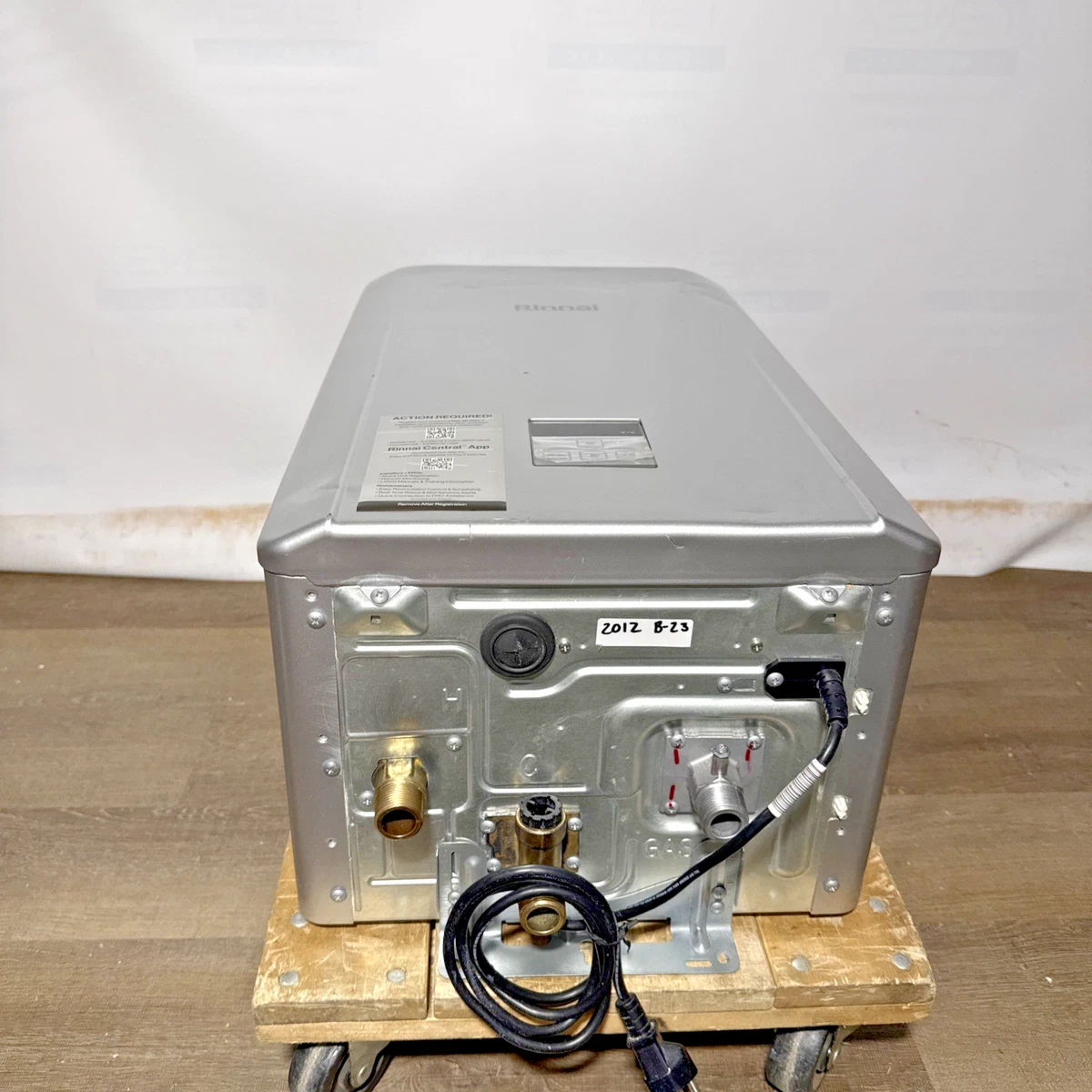 5242【未開封品】 RINNAI リンナイ RCDH-T3501E LPG rinnai gas heater products for sale | eBay