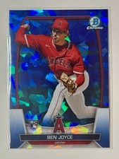 2023 Bowman Chrome Sapphire Edition - Ben Joyce #36 (RC)