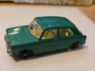 Lesney Matchbox #64 M.G 1100 Green With Dog And Driver (#88