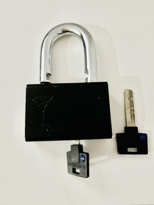 Mul-T-Lock MTL600 C13 Vorhängeschloss fester Bügel mit 2 Schlüsseln