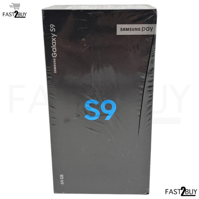 Samsung Galaxy S9 64GB sunrise gold
