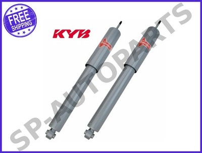 KYB Gas-a-Just KG4510 Front Shock Absorber LH & RH Pair for Dodge Plymouth New