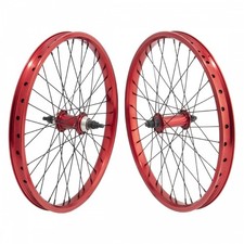 Se Bikes SE Bikes 20in Wheel Set 20in SET SE Bikes Ripper J24SG RIM