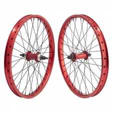 Se Bikes SE Bikes 20in Wheel Set 20in SET SE Bikes Ripper J24SG RIM