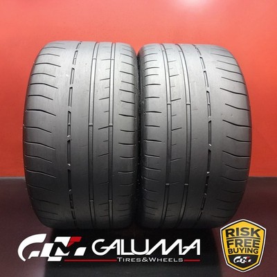Set of 2 Tires Goodyear Eagle F1 Super Sport R NA2 315/30ZR21 No Repairs #95827